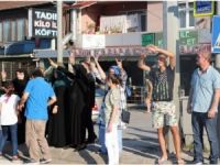 Kocaeli’nde adalet yürüyüşü tepkisi!