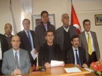 Katliam etkinliklerine davet