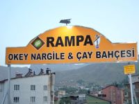 Rampa okey ve nargile mekanı düğün törenlerine açıldı