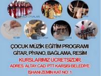 Hakkari'de ücretsiz kurslar başladı!