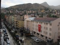Hakkari için kuvvetli yağış uyarısı