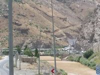 Hakkari-Çukurca karayolu ulaşıma açılmayı bekliyor!