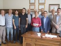 Ankara’daki derneğimizden duygulandıran ziyaret!