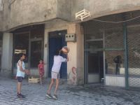 Hakkarili çocukların sınır tanımayan spor aşkı!