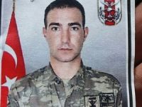 Çukurca'da kaza kurşunu 1 şehit!