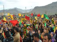 Derecik’te Newroz kutlamaları
