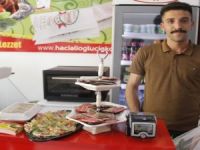 Hacıalioğlu çiğ köfte'de yüzde 50 indirim!