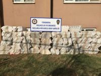 Yüksekova'da kaçakçılık operasyon!