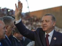 AK Parti'nin 16. kuruluş yıl dönümü etkinlikleri başladı