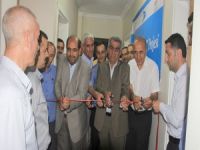 Hakkari’de ‘Ak Gençlik Merkezi’ açıldı!