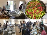 Hakkari'de satılık yemek fabrikası