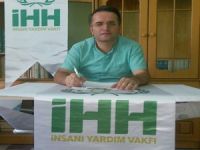 Hakkari İHH'dan Kurban Bayramı Mesajı!