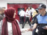 Tatile giderken bu paylaşımı yapmayın