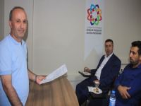 Hakkari'de Aydınlık yarınlar için gençlik merkezi açıldı!