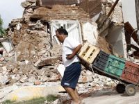 İran ve Irak depreminde yüzlerce ölü, binlerce yaralı var