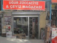 Uğur Züccaciye, çeyiz Mağazası’nda şok indirim