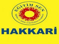 Hakkari Eğitim-Sen’den TEOG açıklaması!