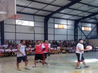 Çukurca'da Basketbol şöleni!