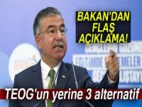 Bakan Yılmaz açıkladı: TEOG'un yerine 3 alternatif