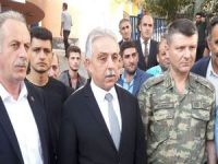 Vali Toprak“Keskin olayında elimizde ciddi bilgiler var”