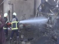 Yakıt tankı patladı: 11 yaralı!