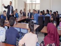 Hakkari üniversitesi Oryantasyon programı düzenledi"