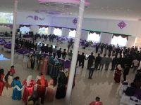 Hakkari’nin ilk düğün salonu hizmete açıldı!