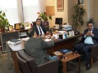 Başkan Demir'den Ak Parti'ye teşekkür!
