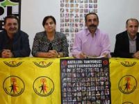 Hakkari’de 10 Ekim anması