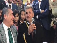 Hakkari'de ilk defa muhtar nikah kıydı!