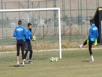 Yüksekova belediyspor Siirt maçına hazır!
