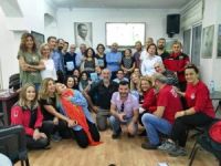 İzmir VE Bodrum'da Hakkari Dağları ve doğası tanıtıldı