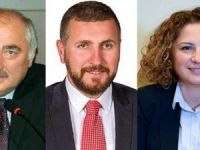 AK Parti'de 3 istifa! Art arda açıkladılar!