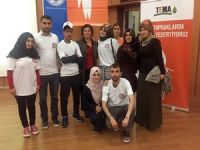 Genç TEMA topluluğu bölgesel TEMA toplantısına katıldı!