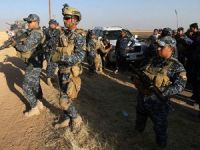 Suriye-Irak Sınır kapısını da aldı!