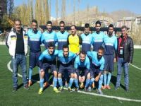 Başkan Epcim'den Belediye spora yardım!