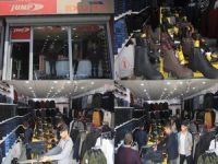 Exuma spor jump mağazası kışa hazır