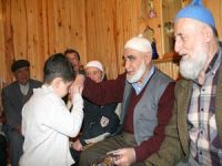 Selamün aleyküm!