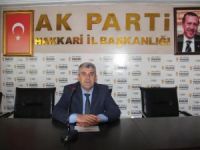Ak Parti Merkez İlçe Başkanı Adıyaman güven tazeledi