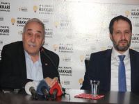 Bakan Fakıbaba Hakkari’de incelemelerde bulundu!