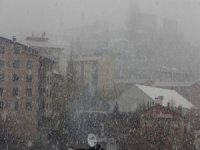 Hakkari için kuvvetli kar yağışı uyarısı
