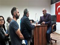 Tansu"Hakkari Dağları" söyleşileri devam ediyor