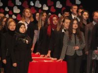 Hakkari’de öğretmenler günü etkinlikleri
