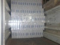 3 bin 860 paket sigara ele geçirildi