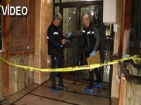 Kocasını defalarca bıçaklayarak öldürdü!