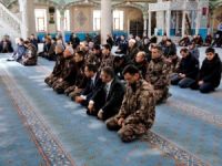 Şehit özel harekatçı Yavaş için Mevlit okutuldu
