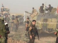 Haşdi Şabi ile Irak ordusu arasında çatışma
