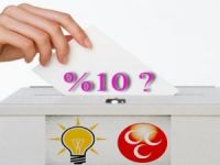 Ak Parti'den Seçim Barajı kararı