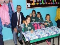 Kaymakam Ayca’nın okul ziyaretleri sürüyor