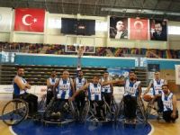 Sümbül engellilerden maça davet